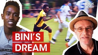 From African Youngster to European Football Star  full documentary [upl. by Aivatan]