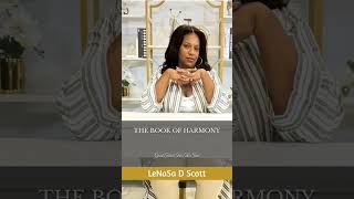 Lady Harmony releases new book “The Book of Harmony”  Lady Harmony [upl. by Ateikan601]