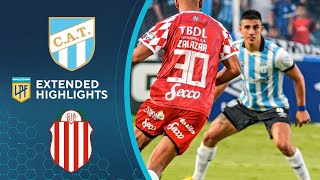 🔴BARRACAS CENTRAL vs ATLÉTICO TUCUMÁN  RELATORES EN VIVO [upl. by Aillicec]