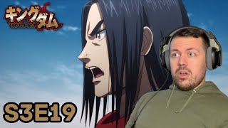 Kingdom Season 3 Episode 19 EP96 REACTION  ZHENG SPEAKS [upl. by Ronaele]