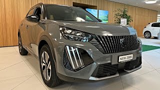 New Peugeot 2008 GT FACELIFT 2024 PureTech 130  Visual Review Exterior amp Interior [upl. by Ardenia810]