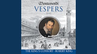 Monteverdi Vespro della Beata Vergine SV 206 XIII Magnificat a 7 h Deposuit potentes de sede [upl. by Pitt332]