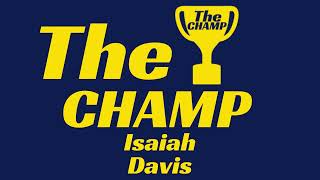 S1 Ep43 Tennessee University Offensive Lineman Brian Grant Joins The Champ Podcast [upl. by Mei]