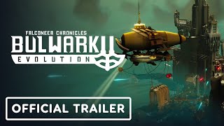 Bulwark Evolution  Official Reveal Trailer [upl. by Atirac]