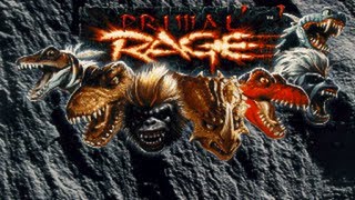 Primal Rage All FatalitiesFinishers HD [upl. by Coray]