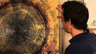 Paresh Nrshinga on Artists Acrylic Mediums [upl. by Aleiram699]