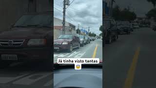 Olha o tanto de Blazer brazil carros carrosantigos homem viralvideo viralshorts [upl. by Einomrah]