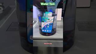 Oppo F27 Pro 5g  Ip69 Water Test 🌊💥💯smartcornervlogopposhortswater [upl. by Weatherley]