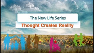 Thought Creates Reality  New Life with Kabbalist Dr Michael Laitman  1127 [upl. by Cirdor245]