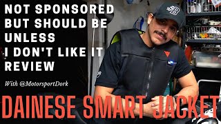 Dainese Smart Jacket Review [upl. by Avigdor]