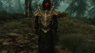 Skyrim Mod Dragonhide Robes by Hothtrooper44 [upl. by Nrojb]