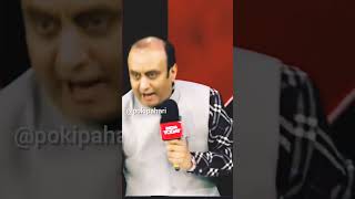 Sudhanshu Trivedi ji 🙏  Wait For End 🚩  debate news sudhanshutrivedi [upl. by Adnuhs]