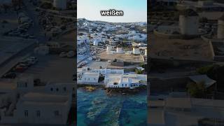 Mykonos Griechenlandreise urlaub reisetipps [upl. by Nonnaer]