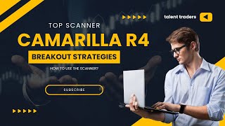 How to use Camarilla R4 Breakout Scanner for Intraday [upl. by Durer613]