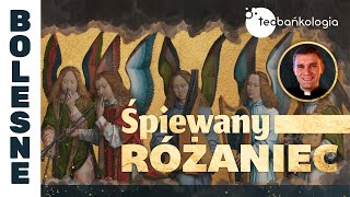 Śpiewany Różaniec Teobańkologia 1509 Piątek [upl. by Nonad61]