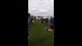 Sawston Fun Run 2013 [upl. by Aikemaj113]