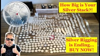 ALERT The End of Silver Price Manipulation is Upon US BUY SILVER WHILE YOU CAN Bix Weir [upl. by Lertsek]