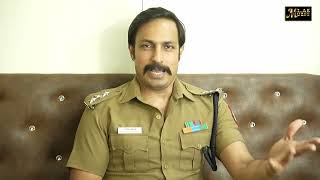 Harish Uthaman  Interview About Phoenix Movie  Anl Arasu Master  AK Braveman Pictures [upl. by Aicnom]