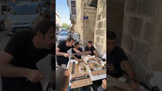 Diğer mahalleye masa açan kebapçı food streetfood youtubeshorts foodie travel [upl. by Hamil]