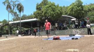 Street Preaching  Port Moresby PNG  Kristian Melgard [upl. by Mclain]