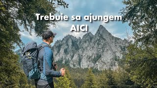 Ceahlăul Cum Nu Lai Mai Vazut  Cascade Ascunse  Piatra Sură [upl. by Pages39]