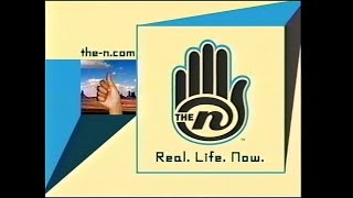 The N Commercials from April 2002 60fps [upl. by Auohs]