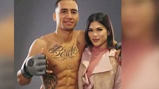 UFC Star Rachel Ostovich Domestic Violence Video Released [upl. by Asetal]