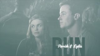 lydia amp parrish run [upl. by Niletak]