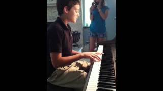 Marry Me by Train  Covered by Nick Merico [upl. by Olsewski]