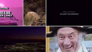 Adventures of Tintin Famous Teddy Z KR The Shrink Next Door SG WKRP in Cincinnati Credits Remix [upl. by Oirottiv367]