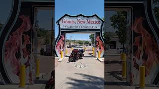 ROUTE 66 Grants New Mexico [upl. by Yhtommit]