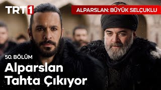 Sultan Alparslanın Gazabı  Alparslan Büyük Selçuklu 50 Bölüm [upl. by Ellirpa]