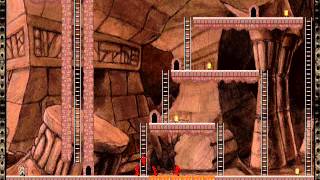 Lode Runner The Legend Returns 738 Ancient World 13 [upl. by Notyrb]