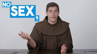 Real Friar Answers Questions about the Vows [upl. by Arlena403]