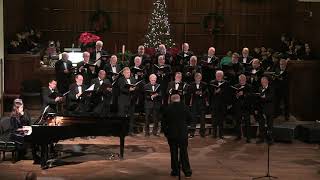 When the Carols Began  Written by Robbie Smith  Performed by Nova Voce [upl. by Nisaj]