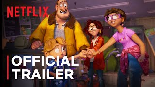 The Mitchells vs The Machines  Official Trailer  Netflix [upl. by Dnamra]