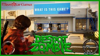 Despot Zombie  Not My Cuppa  Short Gameplay  PC [upl. by Arlena]