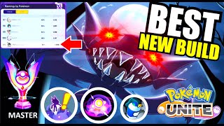 How To REALLY Play SABLEYE Like A LEADERBOARD Pro  Pokemon Unite Master Gameplay Walkthrough [upl. by Pardo]