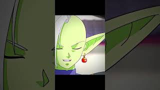 Beerus DESTROYS Zamasu fy fyp dragonball goku short shorts vegeta blowup viral gokublack [upl. by Lela]