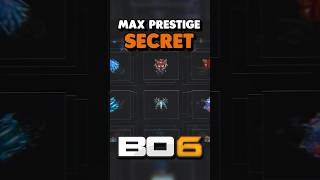 Ultra Super Max Prestige Reward Black Ops 6 [upl. by Hallam463]