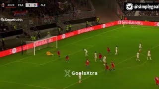 Pavel Sulc Goal  Eintracht Frankfurt vs Viktoria Plzen 33 Goals ResultsExtended Highlights [upl. by Nomyad]