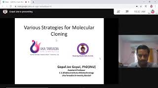 Various strategies for molecular cloning [upl. by Trebled]