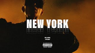 FREE OKI x SOBEL TYPE BEAT  NEW YORK [upl. by Orme]