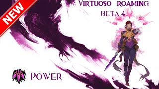 Gw2 WvW Virtuoso Roaming beta 4 [upl. by Leaj215]