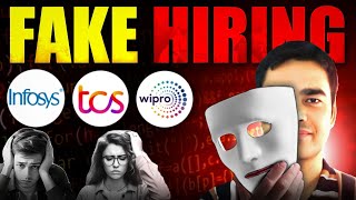 Fake Hiring in Software Job Market in 2024 [upl. by Caria63]