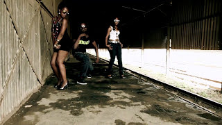 Zone Fam  Chikali Remix Featuring Slap Dee Petersen Official Music Video [upl. by Aihc]