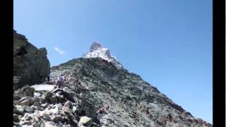 Zermatt Matterhorn Trail [upl. by Ierdna704]