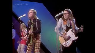 Slade  Coz I Luv You  TOTP  1971 Remastered [upl. by Gerhardt]