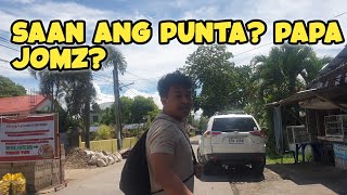 PAPA JOMZ SAAN KAYA PUPUNTA [upl. by Thomsen]