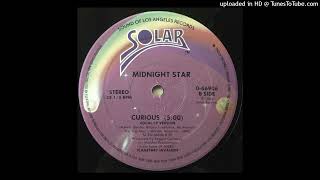 Midnight Star  Curious Original 12quot Version [upl. by Kifar]